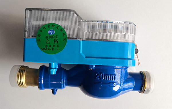 �����成都水表的优势及应用